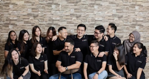 BUSINESS THRUST SDN BHD cover