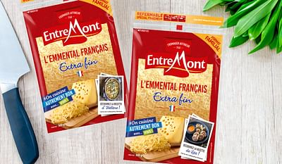 Entremont - Design & graphisme