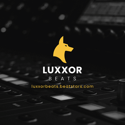 Branding para Luxxorbeats - Usabilidad (UX/UI)
