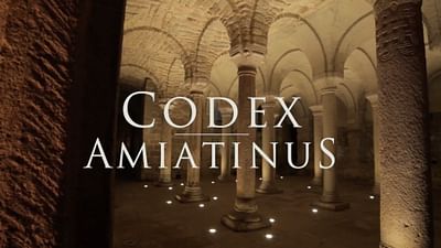 Documentary Codex Amiatinus - Produzione Video