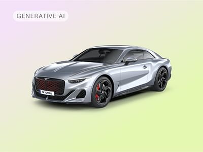 AI Digital Twins für konsistentes Produktmarketing - 3D