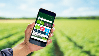 Developpement Application Mobile pour Bayer NAF - Content Strategy