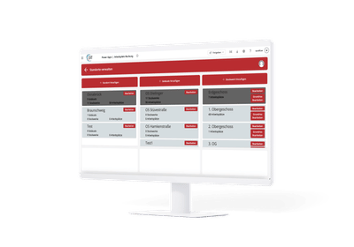 Arbeitsplatz-Buchungs-App – Arbeitsplatzmanagement - Cloud Consulting