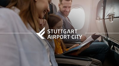 Flughafen Stuttgart | Flugblatt Shops & More - Impresión