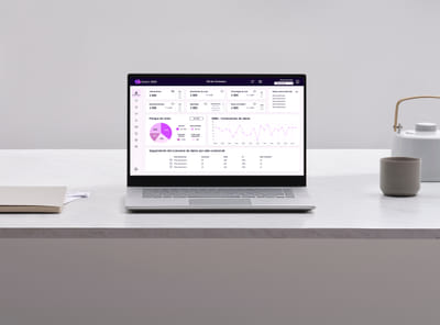 IoT SIM Fleet Management Platform - Software Entwicklung