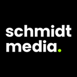 schmidtmedia | GEO, Webdesign & Social Media Marketing Agentur logo