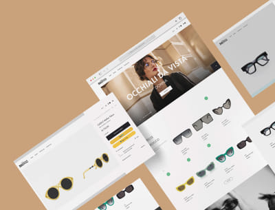E-Commerce Ottica Baiocco - E-Commerce
