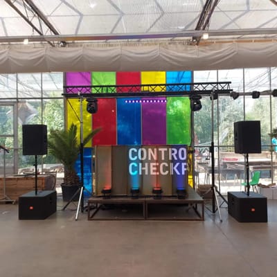 Trouwfeest Beveren - Audio Productie