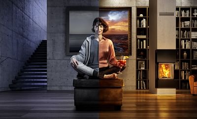 Schiedel - Kreativkonzept für Marketingkampagne - Advertising