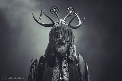 Heilung at Eventim Apollo - Photography