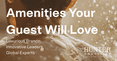 Hunter Amenities - Advertising