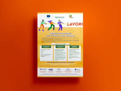 Education Campaign Design - Advertising