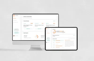 BewerbungsProfi - Ergonomie (UX/UI)