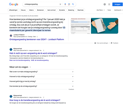 SEO: Verdrievoudiging van organisch verkeer - SEO