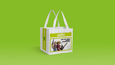 Safti doet-het-niet-zelf - Packaging