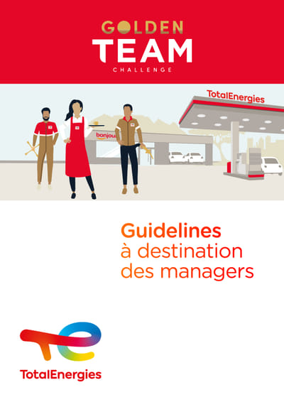 Identité visuelle et supports Incentive - Design & graphisme