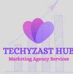 Techyzast Hub Agency logo