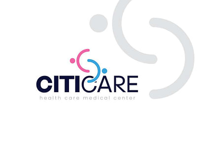 CitiCare - Healthcare Medical Center - Graphic Design