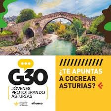 G30-Jóvenes prototipando Asturias - Innovación