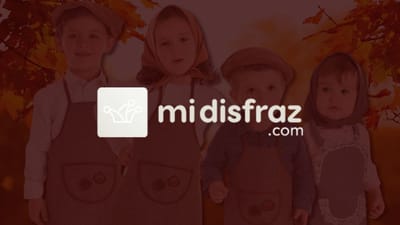 Lanzamiento midisfraz.com - Digital Strategy