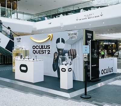 Amazon x Meta - Branding & Positioning