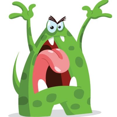Social Media Monsters
