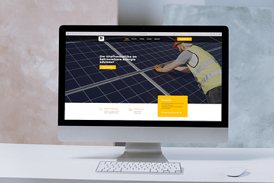 Web Design + Advertising / Multisolar - Digital Strategy
