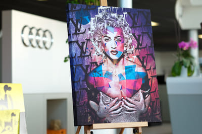 Audi : Soirée ladies first - Evénementiel
