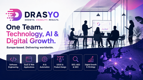 Drasyo cover