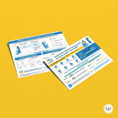 Printing services - Social media