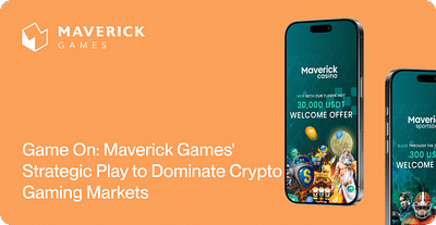 Maverick Games - Motion Design