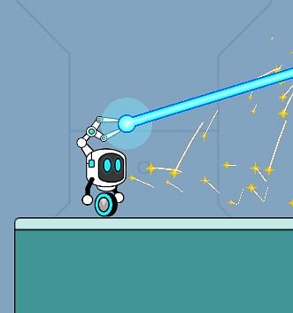 The Laser Way - Desarrollo de Juegos