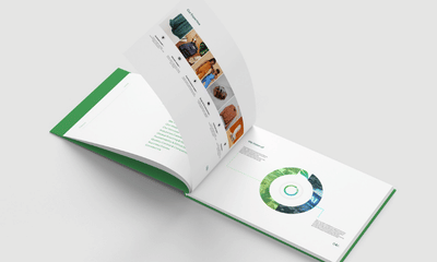 Brochure Design - Ontwerp