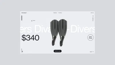 The Drop Store - Applicazione Mobile