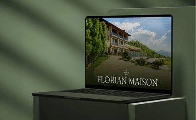 Florian Maison | ✔ Brand Identity ✔ Graphic Design ✔ UX/UI Design - Social Media