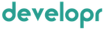 Developr logo