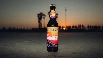 Paulaner Sunset - Produkteinführung USA - Mediaplanung