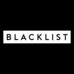 B L A C K L I S T logo