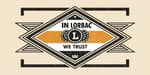 Lorbac Productions logo
