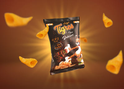 Packaging 3D Graphic Design - Photographie