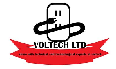 Website Design for Voltech Ltd - Website Creation