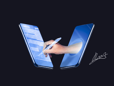 Firmas digitales - Aplicación Web