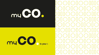 myCO - Branding & Positionering