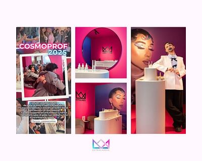 Extralandia x Cosmoprof 2025 - Pubbliche Relazioni (PR)