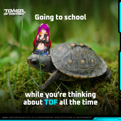 Social Media Content Production for Video Game - Textgestaltung