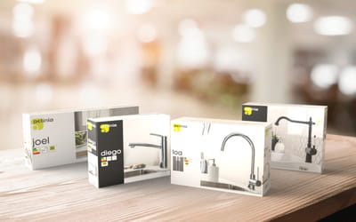 LEROY MERLIN - PPACKAGING & RETAIL - Packaging