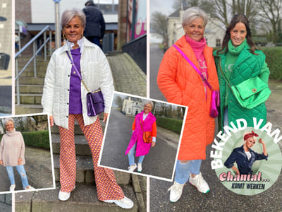 Online marketing voor Chica's Mode - Social media