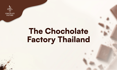 The Chocolate Factory Thailand: Transforming Social Engagement - Social Media
