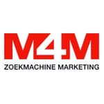 M4M Zoekmachine Marketing B.V. logo
