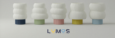 AI Product Photography & Visualization for 3D Printed Lighting Brand - Réseaux sociaux